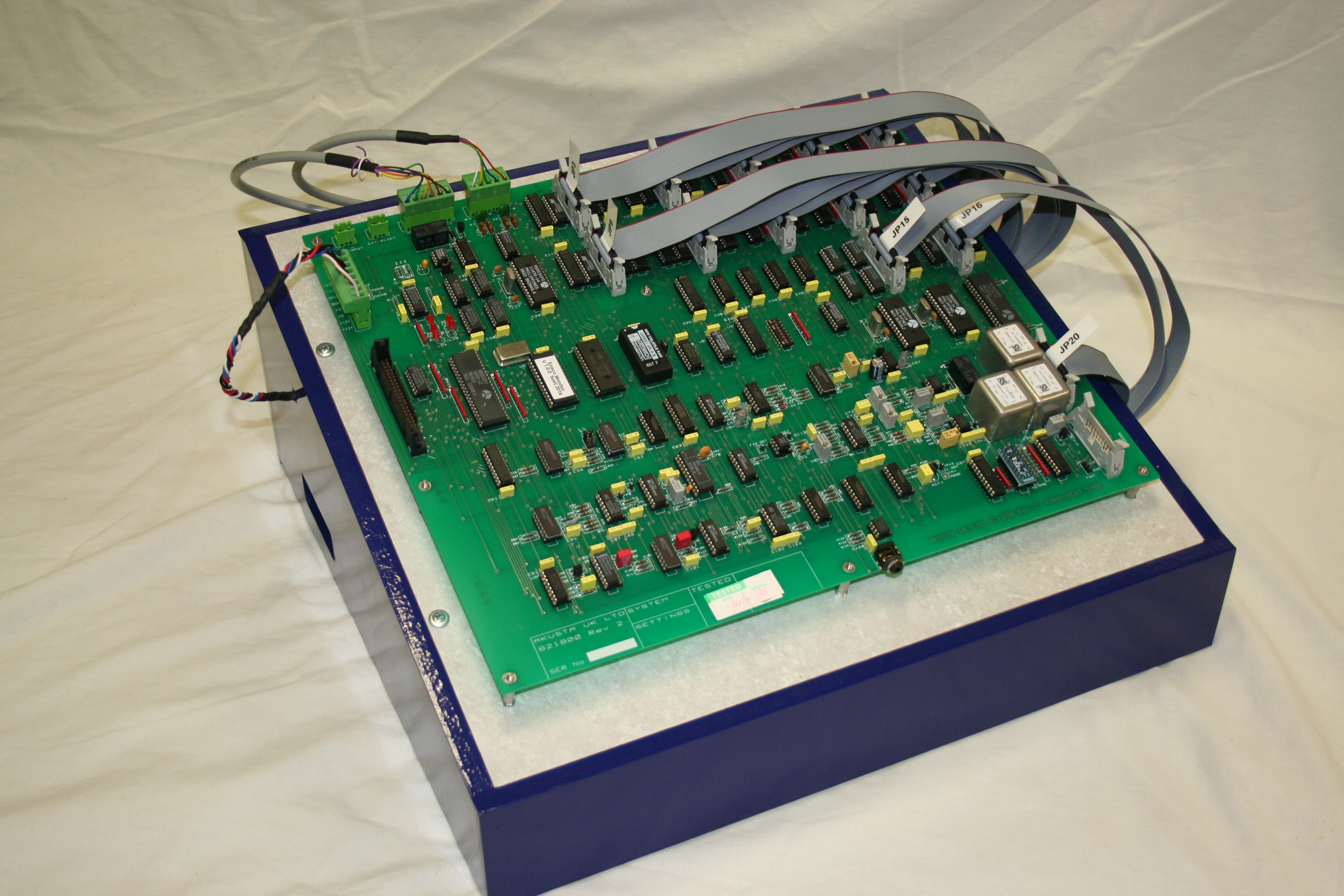 Test Rig